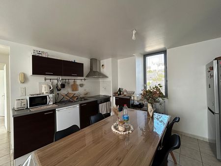 Location appartement 3 pièces, 53.08m², Château-Gontier-sur-Mayenne - Photo 3