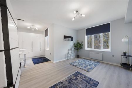 Studio to rent - Photo 4