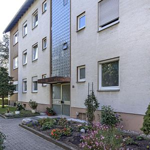 Demnächst frei! 4-Zimmer-Wohnung in Germersheim - Photo 2