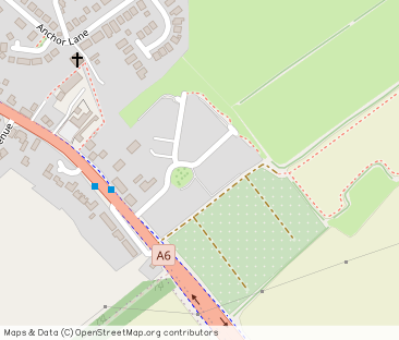 Edward Phillipps Road, Hathern, LOUGHBOROUGH - Photo 1