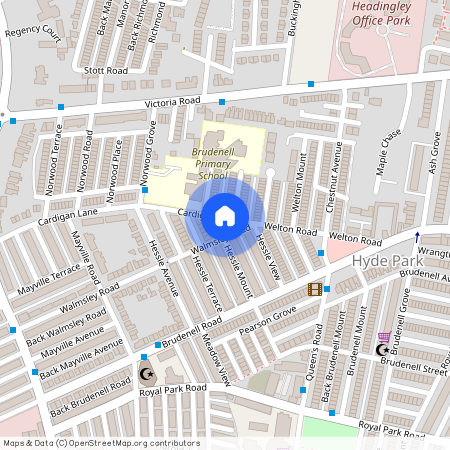 14 Welton Rd, LS6 1EE, Leeds