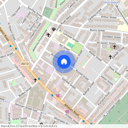 Flat 26 Royal Victoria Court