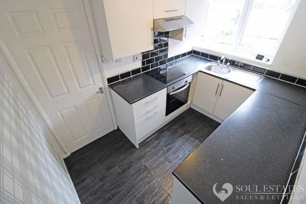 Curtin Drive Wednesbury WS10 8RN - Photo 1