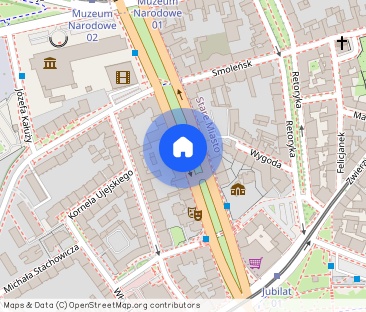 5 room Apartment in Center / 5-pokojowe mieszkanie w centrum - Zdjęcie 1