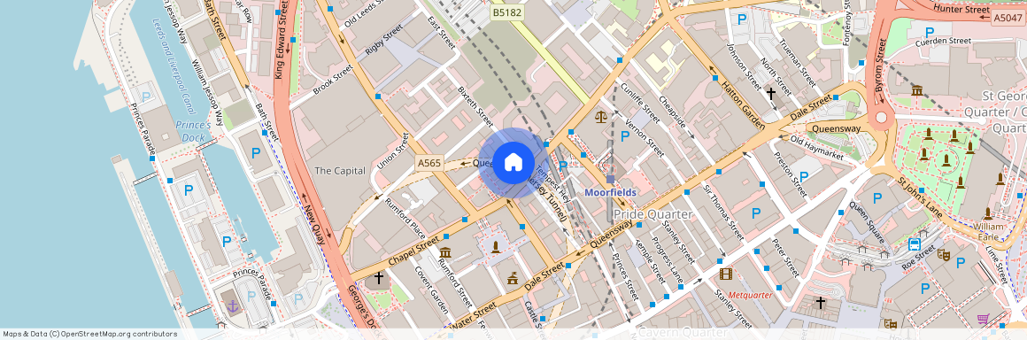 Tithebarn Street, Merseyside L2