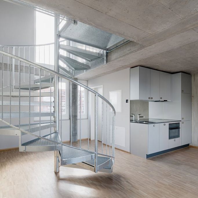3.5 Zimmer, 92 m², EG - Photo 1