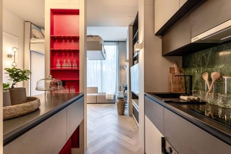 Studio to rent - Photo 3