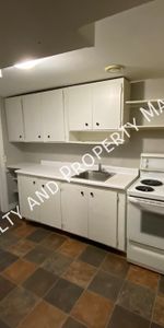 2 Bed, 1 Bath APARTMENT for rent in Rosemont area Regina, SK. - Photo 3