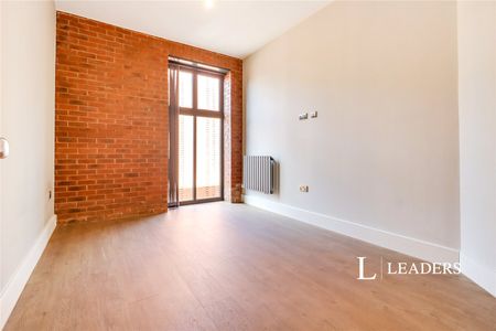 2 bedroom apartment to rent Falcon Street, Loughborough, Leicestershire, LE11 - Photo 4