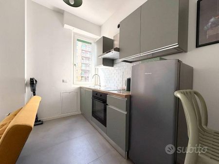 Appartamento di 38 m² con 1 locale a Milano - Photo 5