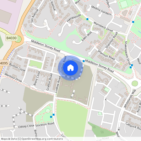 Eridge Road, Bicester, Oxfordshire, OX26