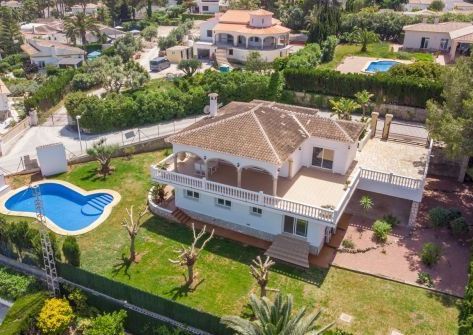 Villa in Jávea, for rent