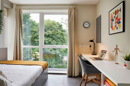 1 bedroom private hall to rent - Photo 5