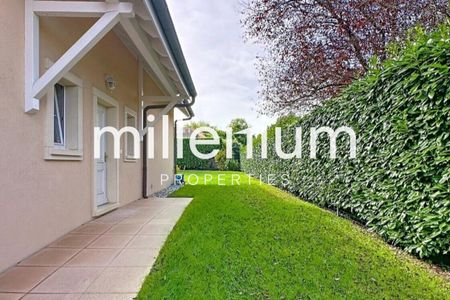 Maison individuelle en plein cœur de Vessy - Foto 4