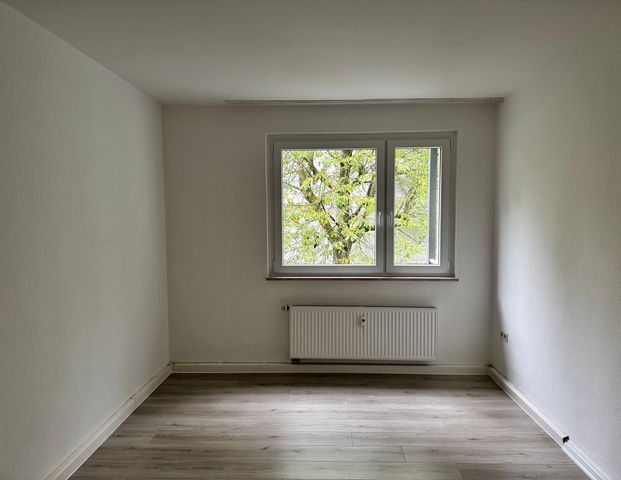 Charmante 2-Zimmer-Wohnung mit Balkon in zentraler Lage. Laminatböden neu! - Photo 1