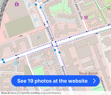 Bright studio apartment for rent in Haidhausen - Photo 1