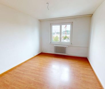 3 Zimmer, 55 m², 3. Stock - Photo 2