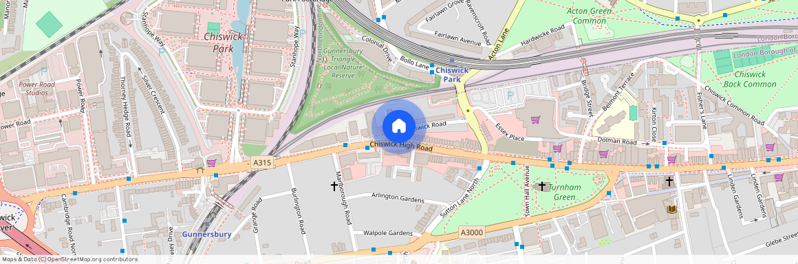 Banning, 500 Chiswick High Road, London, W4 5DB, United Kingdom
