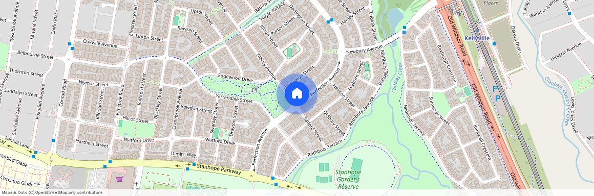 2 Tilbury Avenue, NSW 2768, Stanhope Gardens