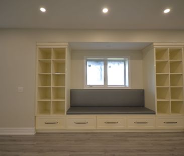 For Lease - 165 Woodgate Pines Drive Unit# Basement, Vaughan, Ontario - Photo 6