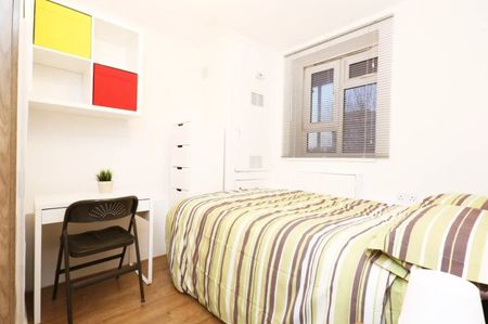 Room in a Shared Flat, Limscott House, E3 - Photo 4