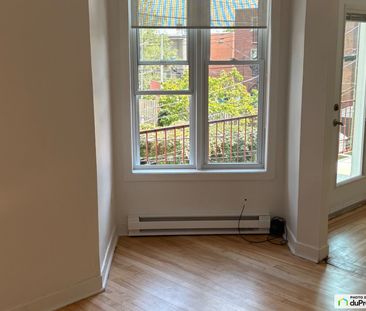 5944, 20e avenue, Rosemont / La Petite Patrie à louer - Photo 4
