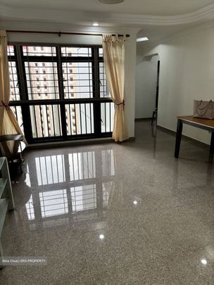 Blk 184A Rivervale Crescent (Sengkang), HDB 4 Rooms - For Rent - Photo 1