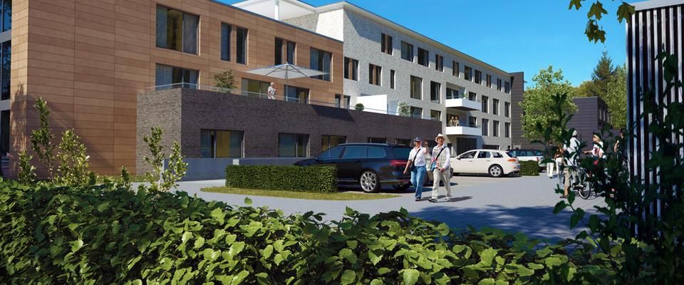 Jetzt vormerken lassen: Barrierefrei & modern – Lebensraum ab 26m² in Lingen für jede Lebensphase! - Foto 1