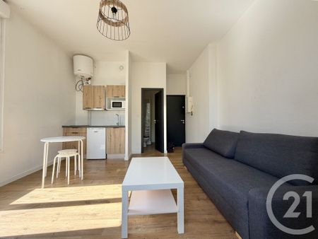 Location Appartement 1 pièce 21m² ST MARTIN D HERES 38400 - Photo 4