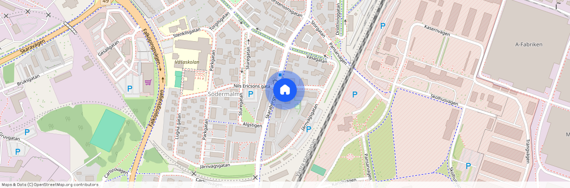 Skövde, Skaraborgsgatan, 11 A, 54150