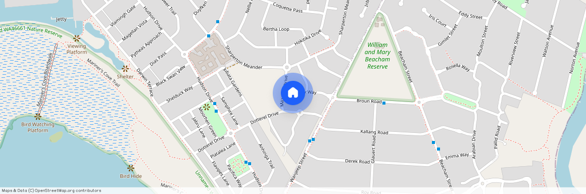 4 Fairy Way, WA 6210, Dudley Park