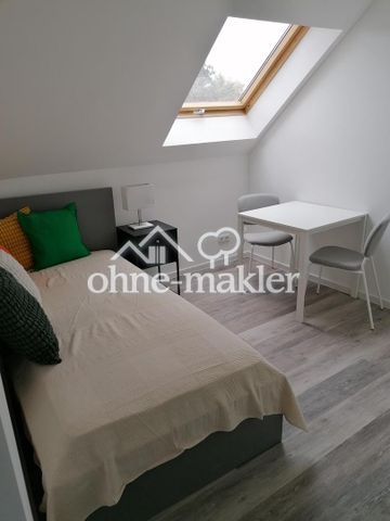 KEINE FAMILIEN! WG Zimmer, Top Lage Opladen City Nähe TH und Campus - Photo 2