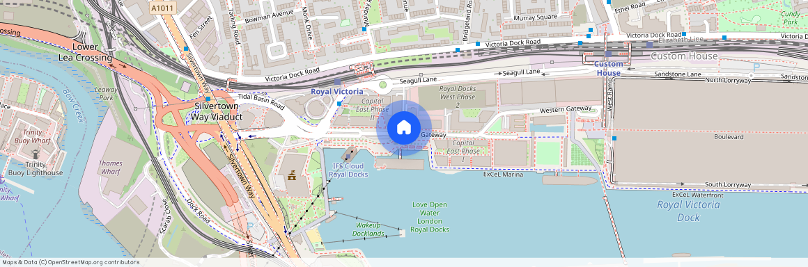 Western Gateway, London