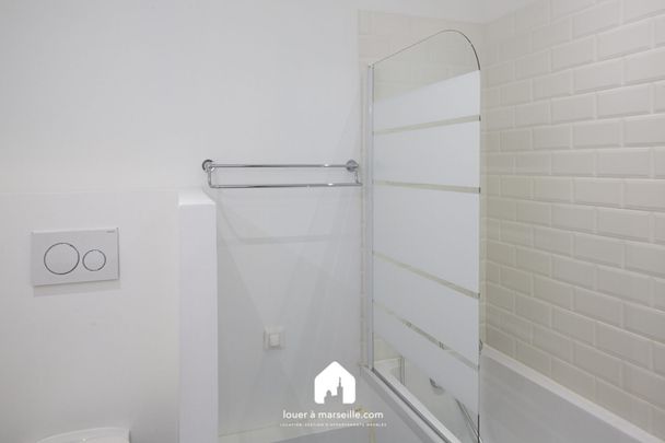 Appartement - Marseille 6ème - Photo 1