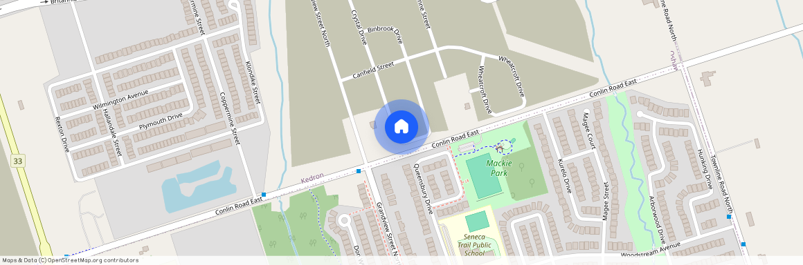 2053 Horace Duncan Crescent, Oshawa