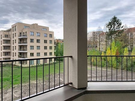 Appartement te huur - Foto 2