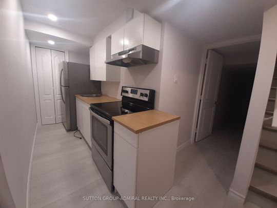 For Lease - 1331 Major Mackenzie Drive Unit# 102 Lower, Vaughan, Ontario - Photo 1