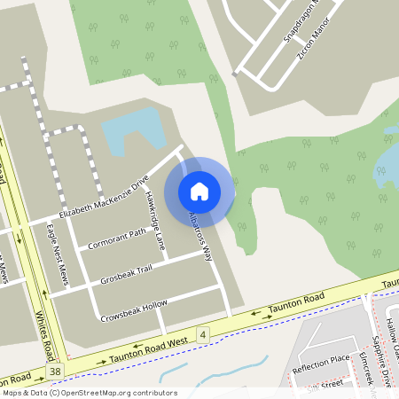 2865 Albatross Way, Pickering