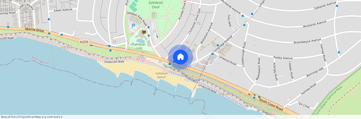 Marine Drive, BN2 8LZ, Brighton