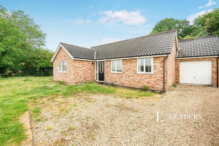 3 bedroom bungalow to rent Morley Road, Morley St. Peter, NR17 2JZ - Photo 5