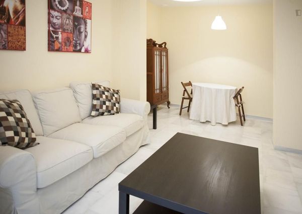 Apartamento de alquiler en Alameda - Mentidero - Teatro Falla