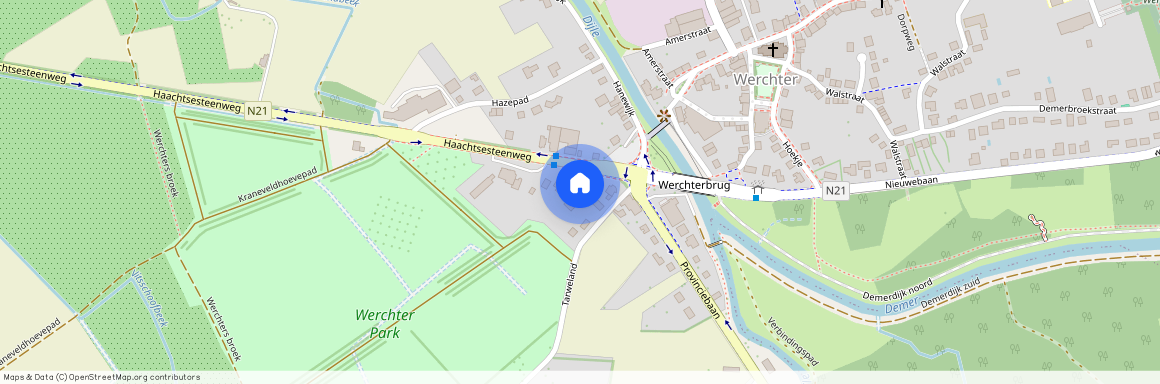 Haachtsesteenweg 3A/102 - 3118 Rotselaar Werchter