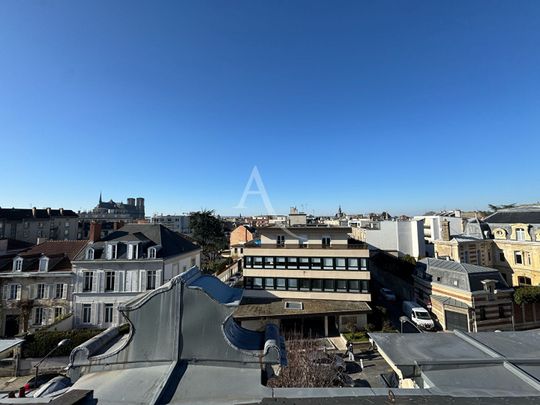 Location Appartement 2 pièces 43m² - Photo 1