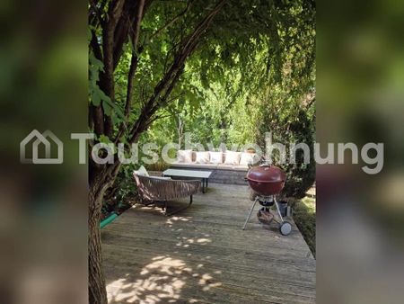 TAUSCHWOHNUNG Wunderschöne 3 Zimmer Wohnung mit Garten in Aubing - Photo 3