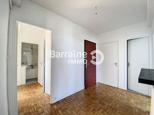 Location appartement à Brest, 3 pièces 59.31m² - Photo 1