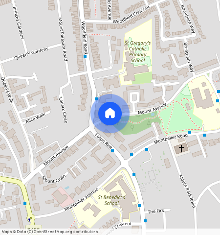 Mount Avenue, London, W5