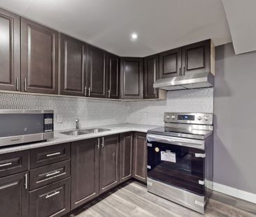 For Lease - 7 Boundy Crescent Unit# Bsmt, Toronto, Ontario - Photo 3