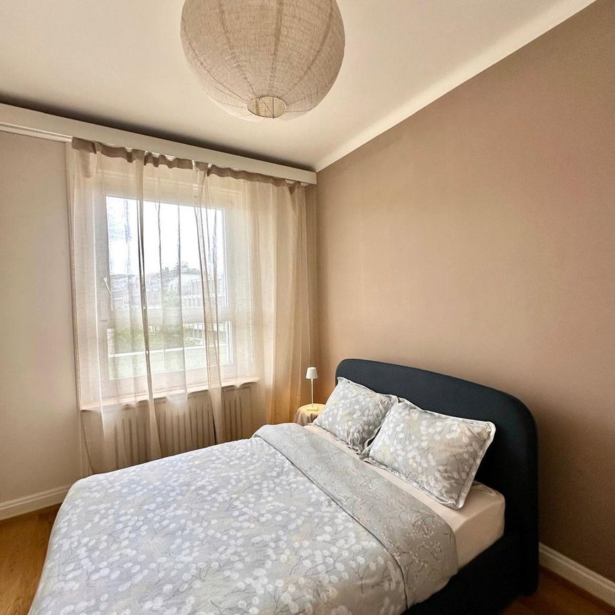 3 Zimmer, 36 m², 5. Stock - Foto 1