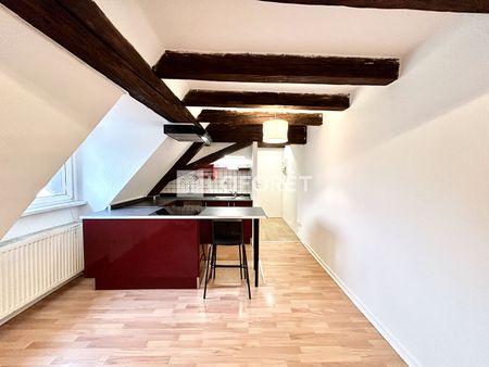 Appartement T2 Eckbolsheim à louer - Photo 2