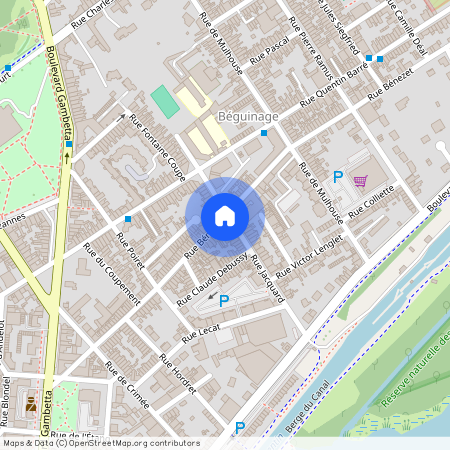 02100, Saint-Quentin